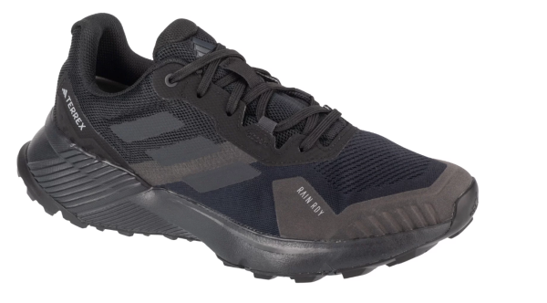 Кроссовки Terrex SOULSTRIDE R.RDY (RU 41 UK 8.5 USm 9 СМ 26.3; Black / Carbon / GreySix)